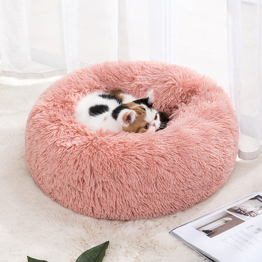 SnuggleEase: Anxiety Relief Bed