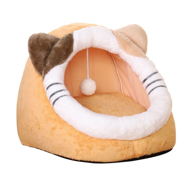 Purrfect Plush Haven