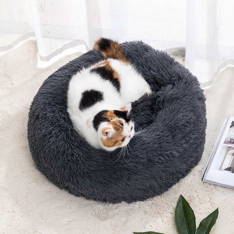 SnuggleEase: Anxiety Relief Bed