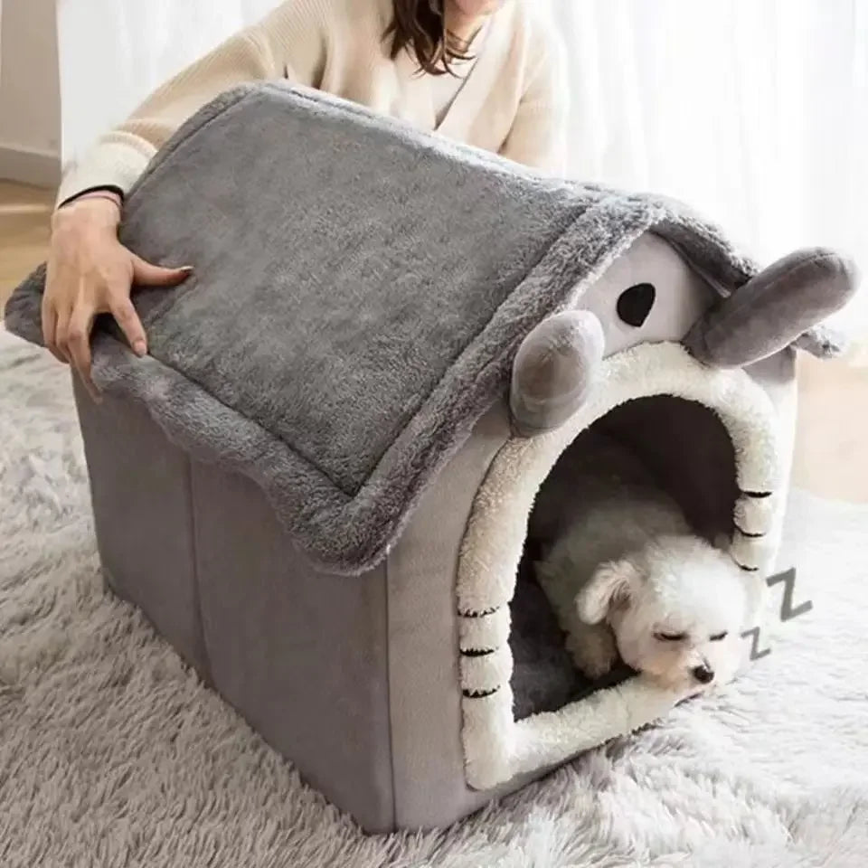 Soft Cat Bed