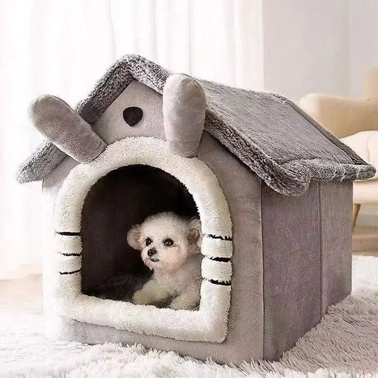 Soft Cat Bed