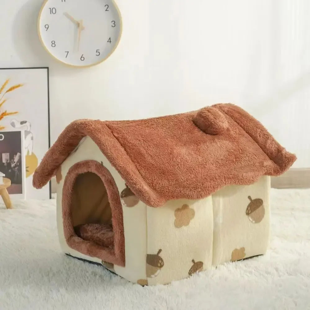 Soft Cat Bed
