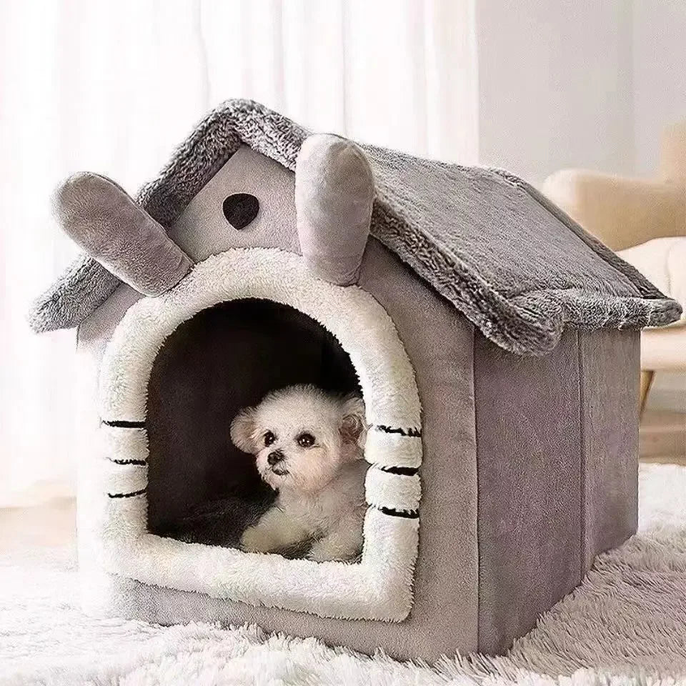 Soft Cat Bed