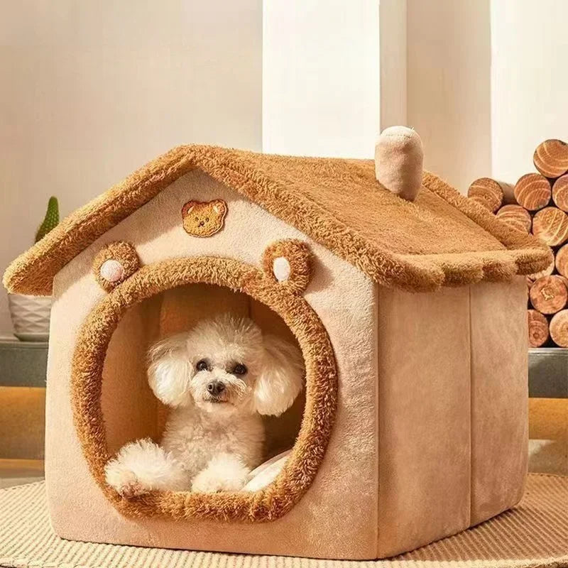 Soft Cat Bed