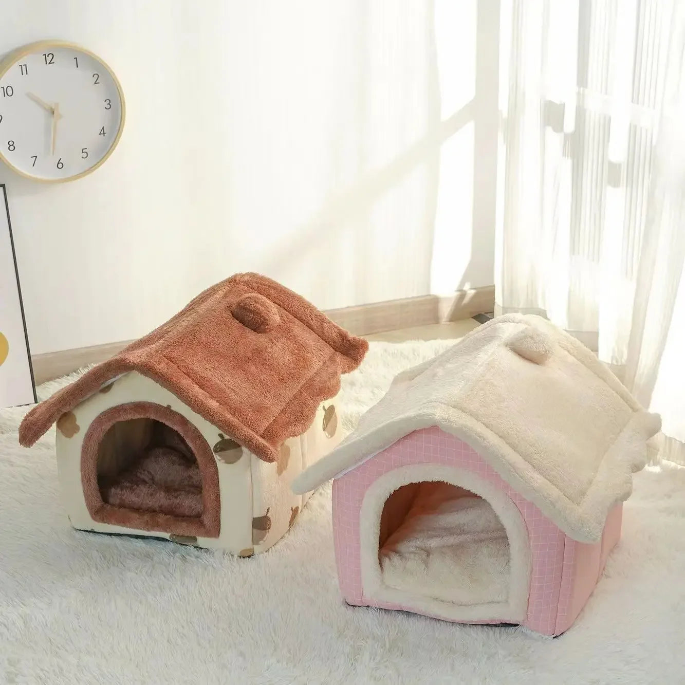 Soft Cat Bed