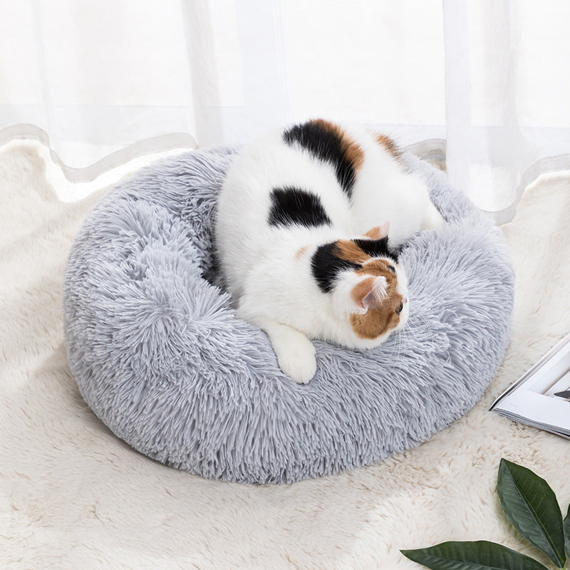 SnuggleEase: Anxiety Relief Bed