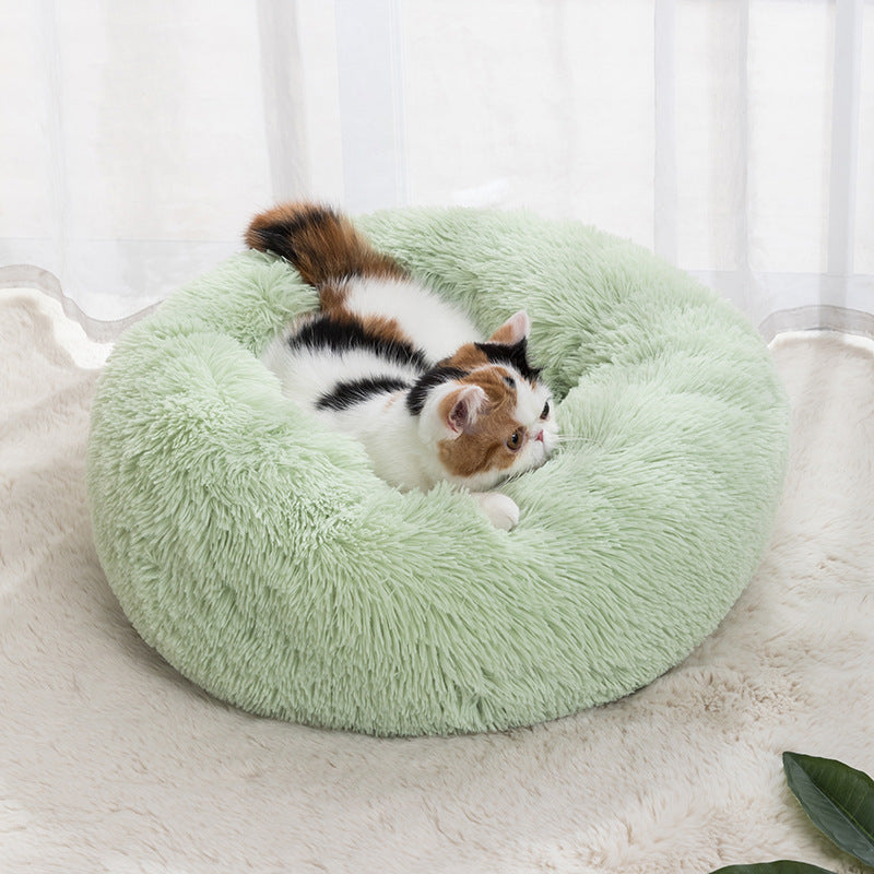 SnuggleEase: Anxiety Relief Bed